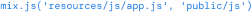Decoration graphic