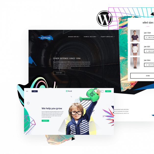 WordPress Web Development